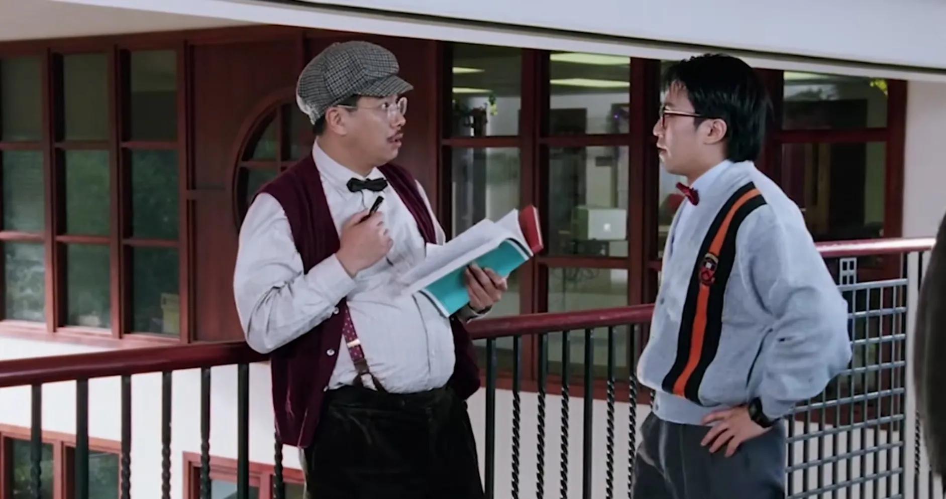 致敬达叔：细品吴孟达的演技，黄金配角却教会主角很多东西