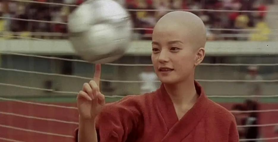 少林足球星女郎为什么不火,少林足球星女郎现状