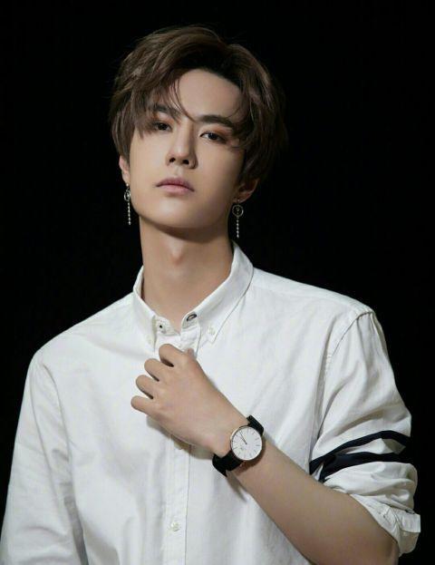 90后顶级男歌手王俊凯,王姓艺人95后