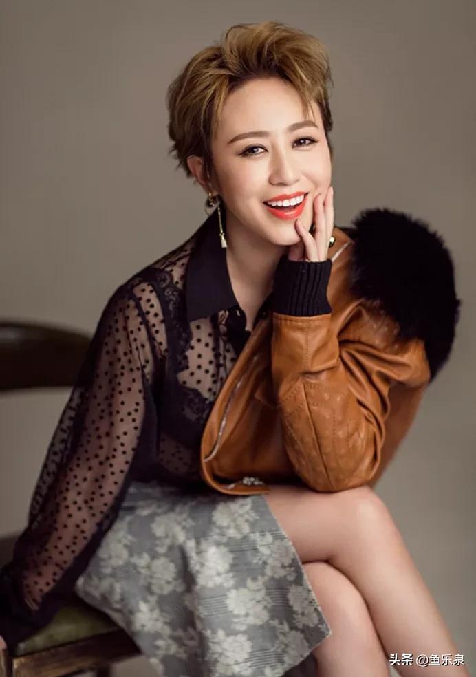 春节晚会马丽演的小品,马丽早期小品体验