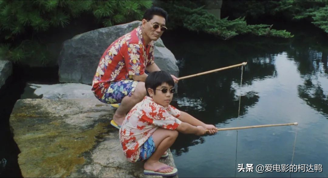 日本著名导演北野武和母亲的关系,导演北野武遭恶意报复