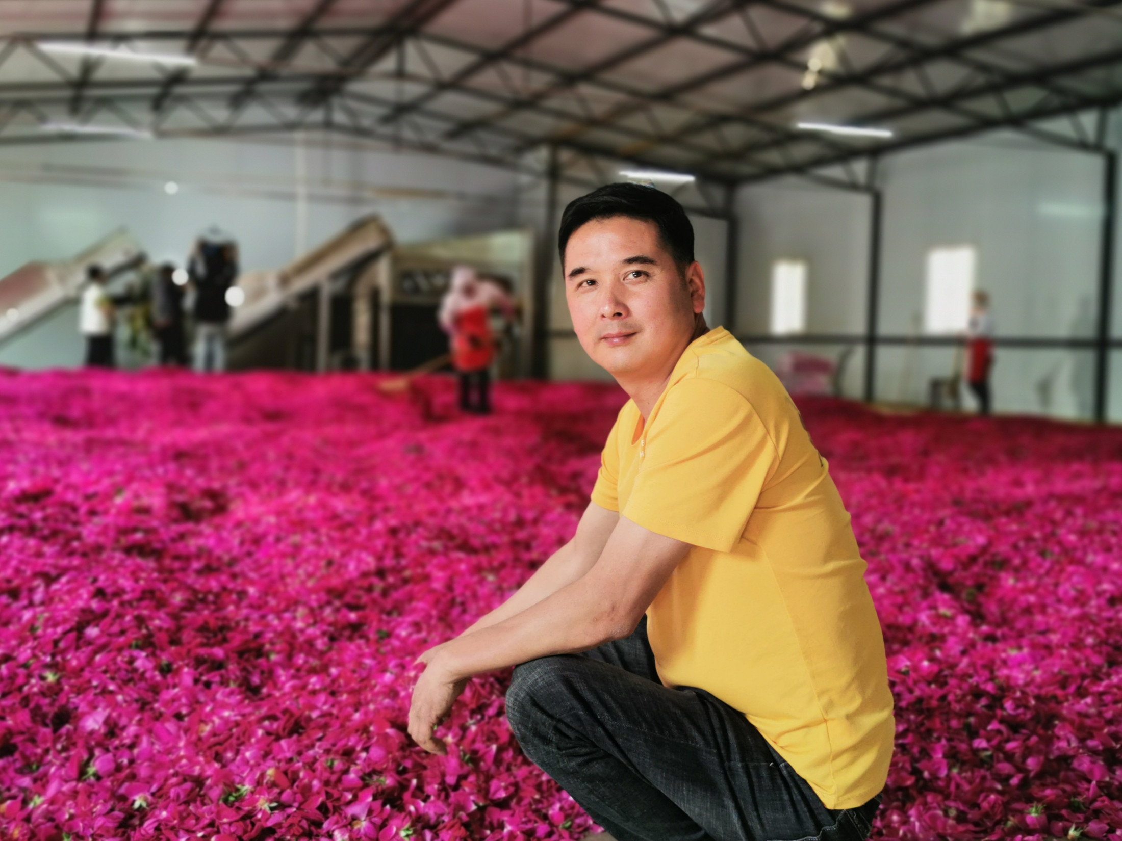 陈绪武,从纸媒到短视频,20年逐梦前行