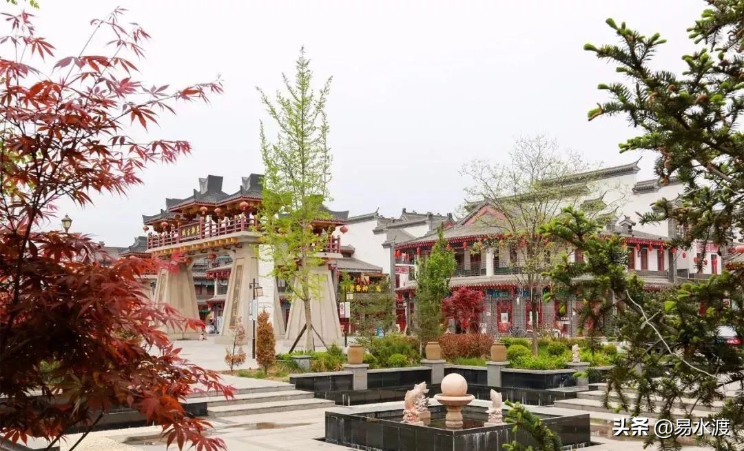 易县是个好地方,易县各地方介绍