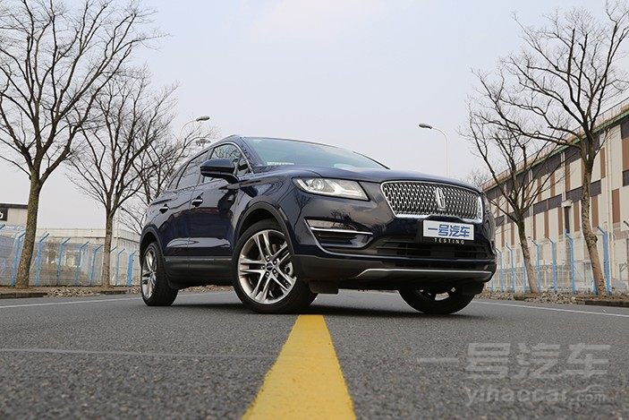 林肯mkc深度试驾,试驾林肯mkc