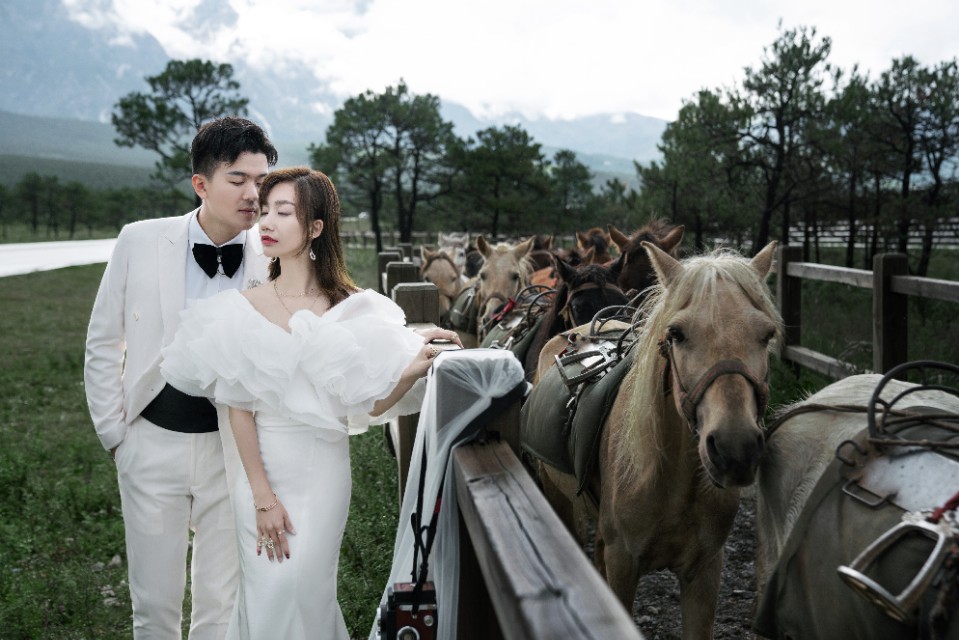 丽江铂爵旅拍婚纱照路线推荐,丽江铂爵旅拍真实体验