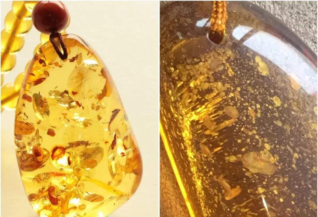 8招鉴别真假小叶紫檀,鉴别蜜蜡108的最好方法