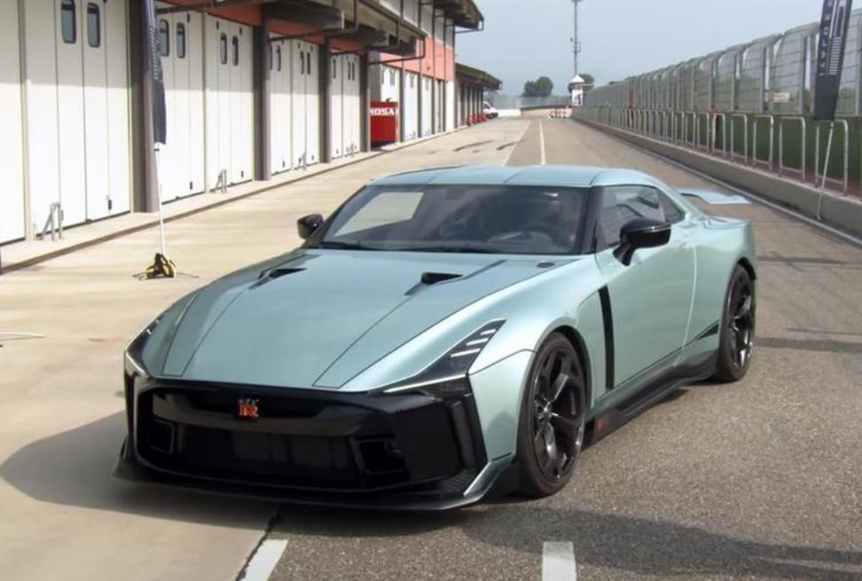 最新款gtr-50多少钱,gtr50限量款价格