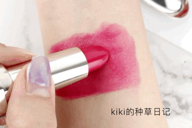 买了最便宜的口红,适合黑黄皮夏天用的口红色号