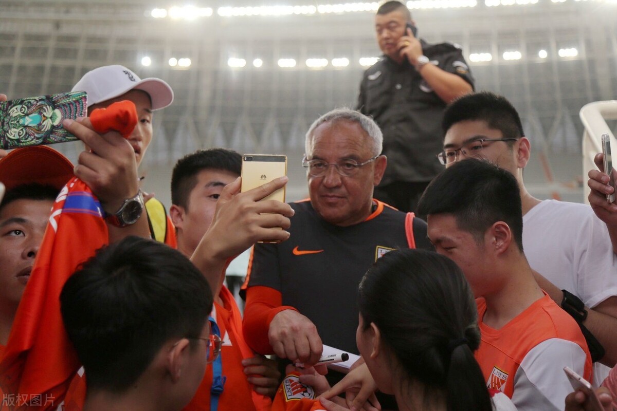 马加特离开鲁能去哪了,马加特鲁能回顾