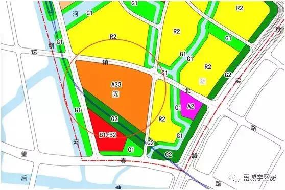 海曙六大学区变动，四所新校在望！高桥、集士港新盘暴满