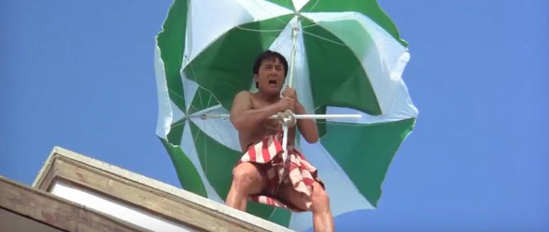 成龙最后一部动作电影花絮,成龙拍的最后一部影片