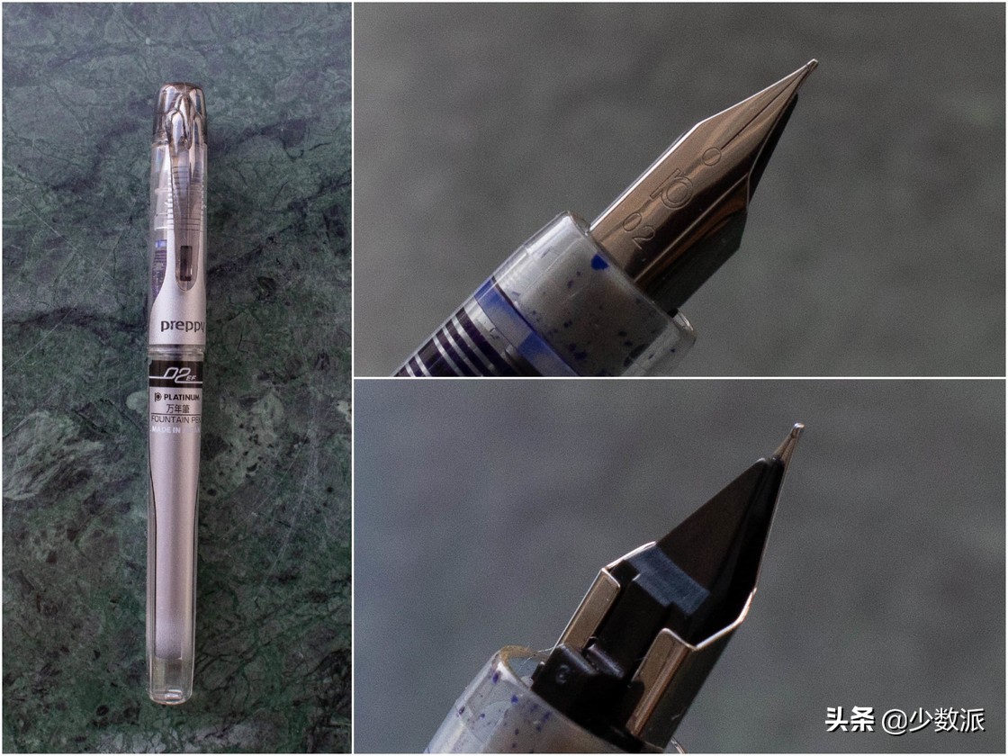 好看又不贵的高颜值钢笔,一支好钢笔能用一辈子