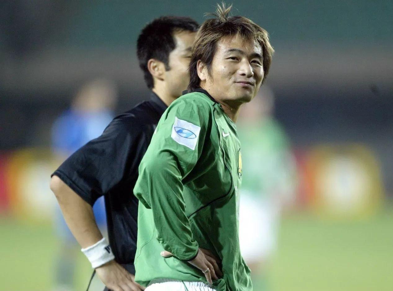 全国足球最佳阵容,以前中国足球最强阵容推荐