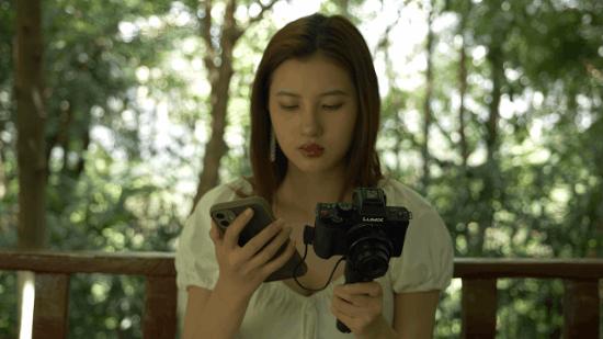 松下g1004k照片,松下g100m43镜头