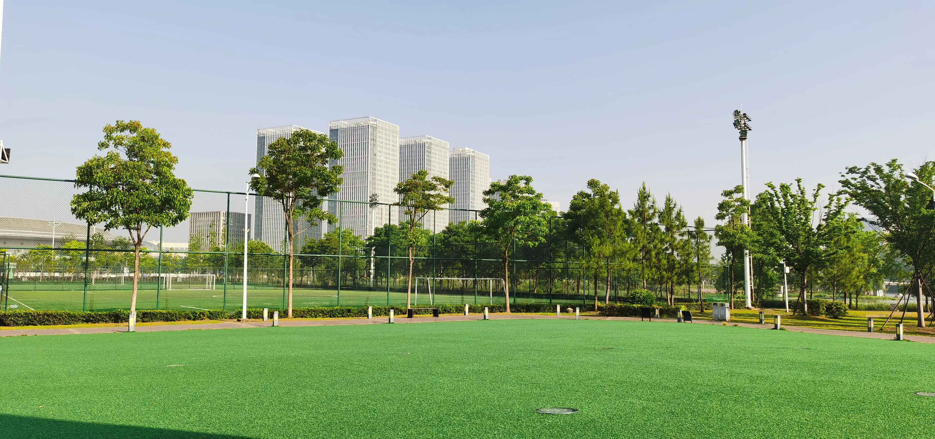 沌口足球主题公园,武汉汉阳适合体育运动场地