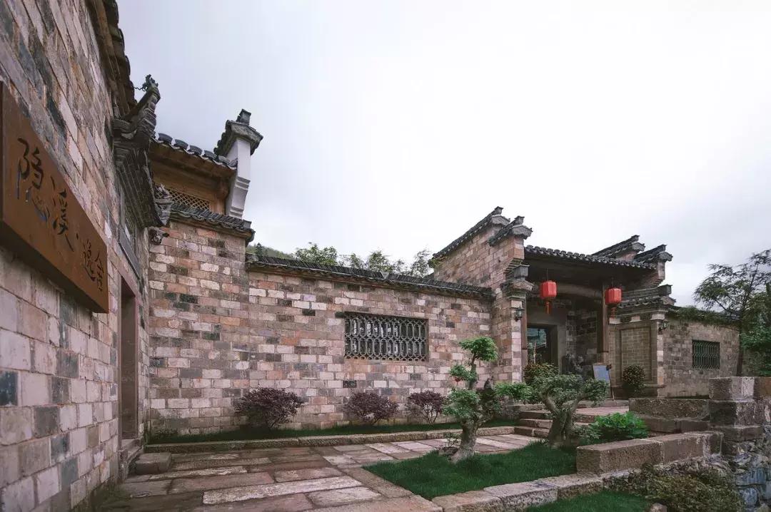 黄山超好看民宿,黄山脚下宛如仙境