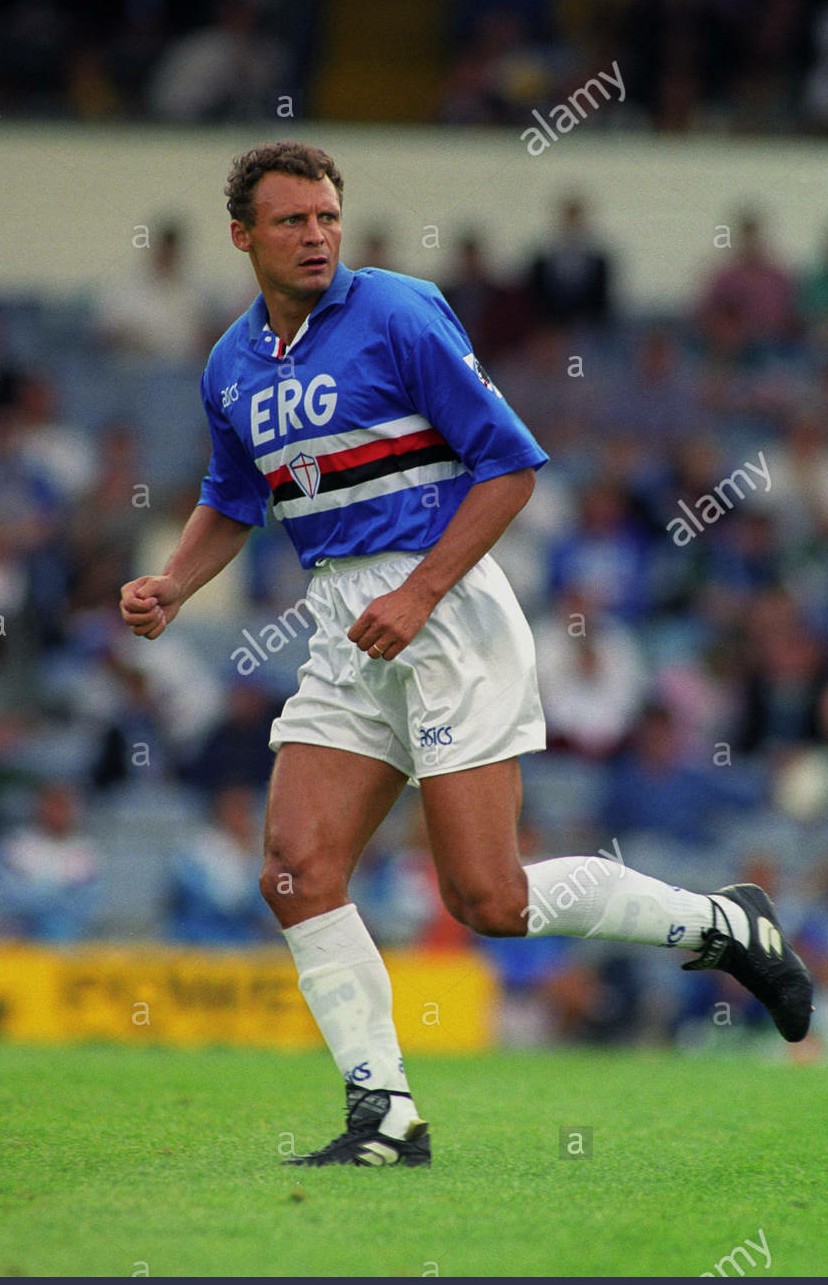 桑普多利亚曾经的辉煌,21赛季桑普多利亚