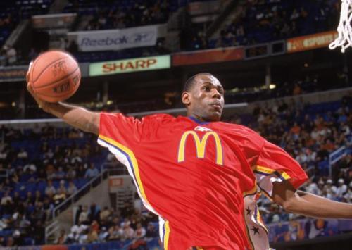 詹姆斯天选之子之救赎之路,詹姆斯成长天选之子