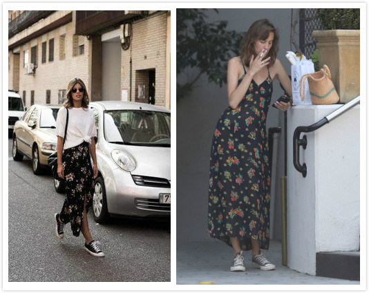 高帮帆布鞋经典款和复古款,经典不过时的潮流单品高帮帆布鞋