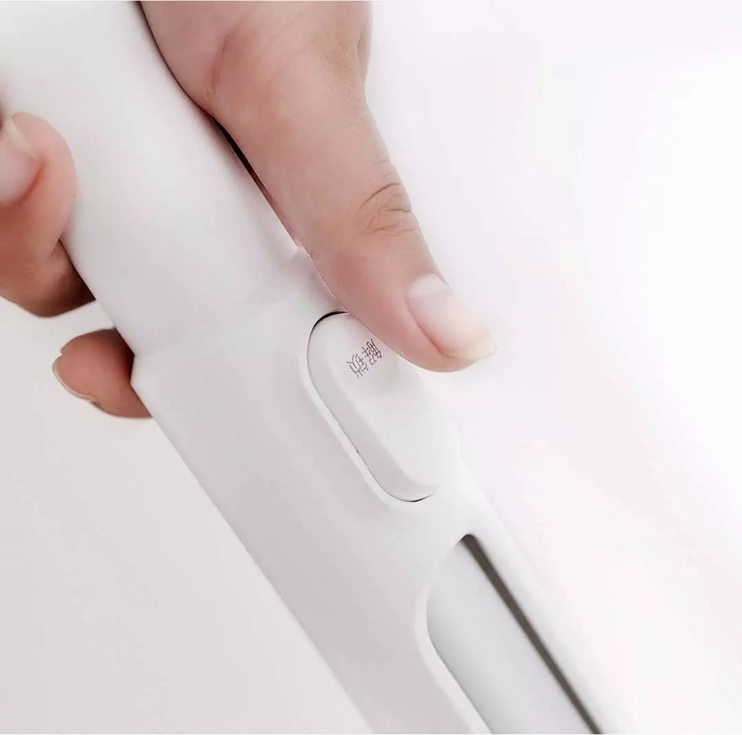 自动旋转拖把拖地神器,拖地不沾水的拖把