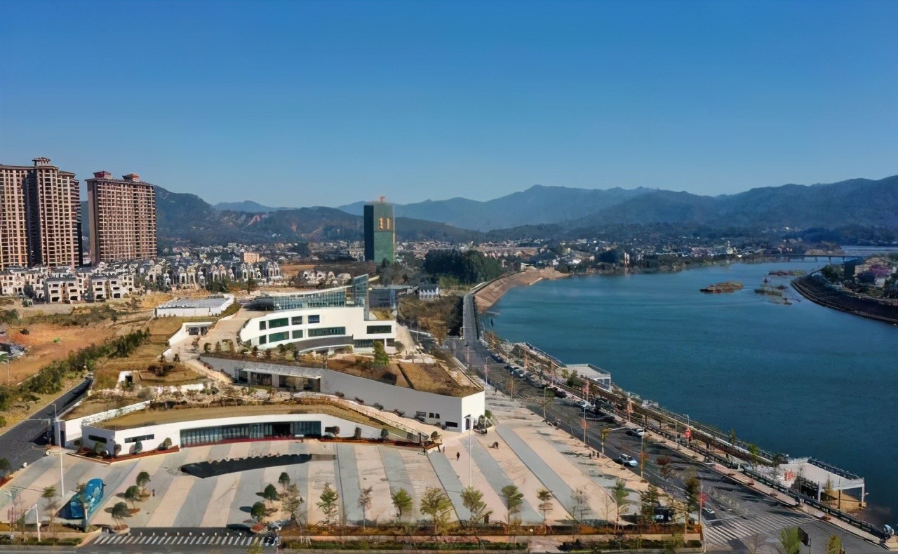 广东适合养老的4个优美小城，水质佳空气好，环境舒适安逸