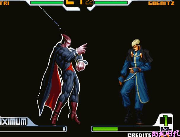 街机游戏中最离谱的必杀技,街机游戏里的丧心病狂