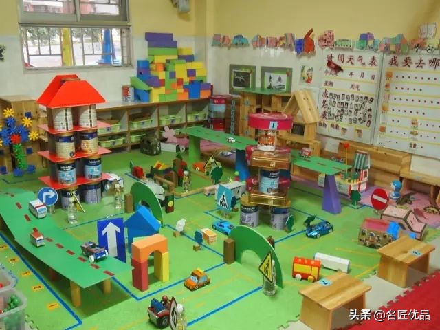 七款幼儿园手工玩教具,幼师废物利用玩教具具有教育意义
