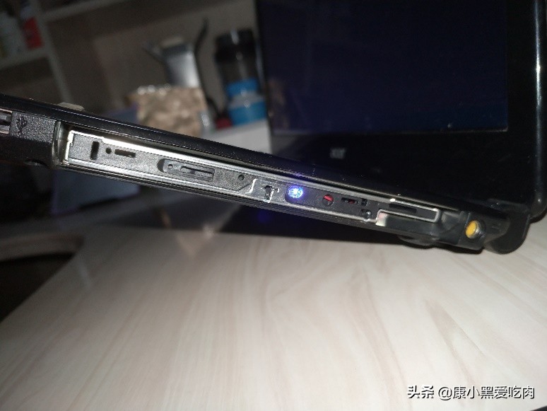 宏碁e1-471g加固态改光驱教程,宏碁e1-471g光驱位加硬盘