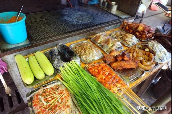 去昆明玩自驾的路线推荐图,昆明周边自驾游最佳线路