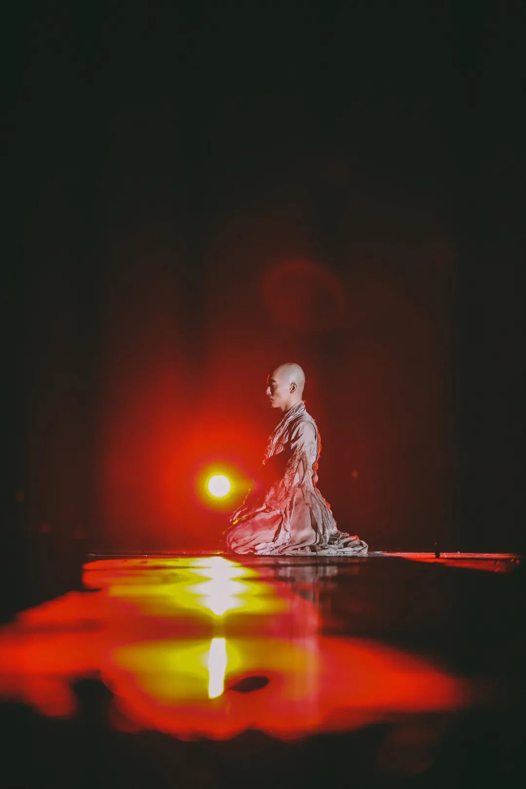 裘继戎惊鸿讲了什么,裘继戎跨界舞蹈惊鸿惊艳全场