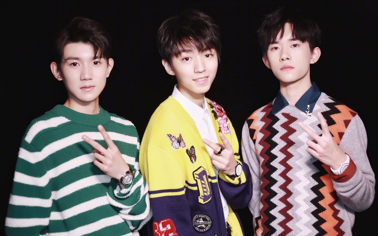 tfboys十年之约演唱会官宣娱乐榜,tfboys10年之约官宣了吗