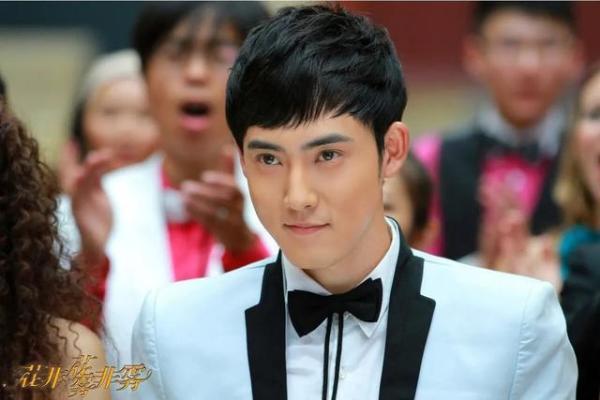 长安诺张睿戏份,张睿当年的照片