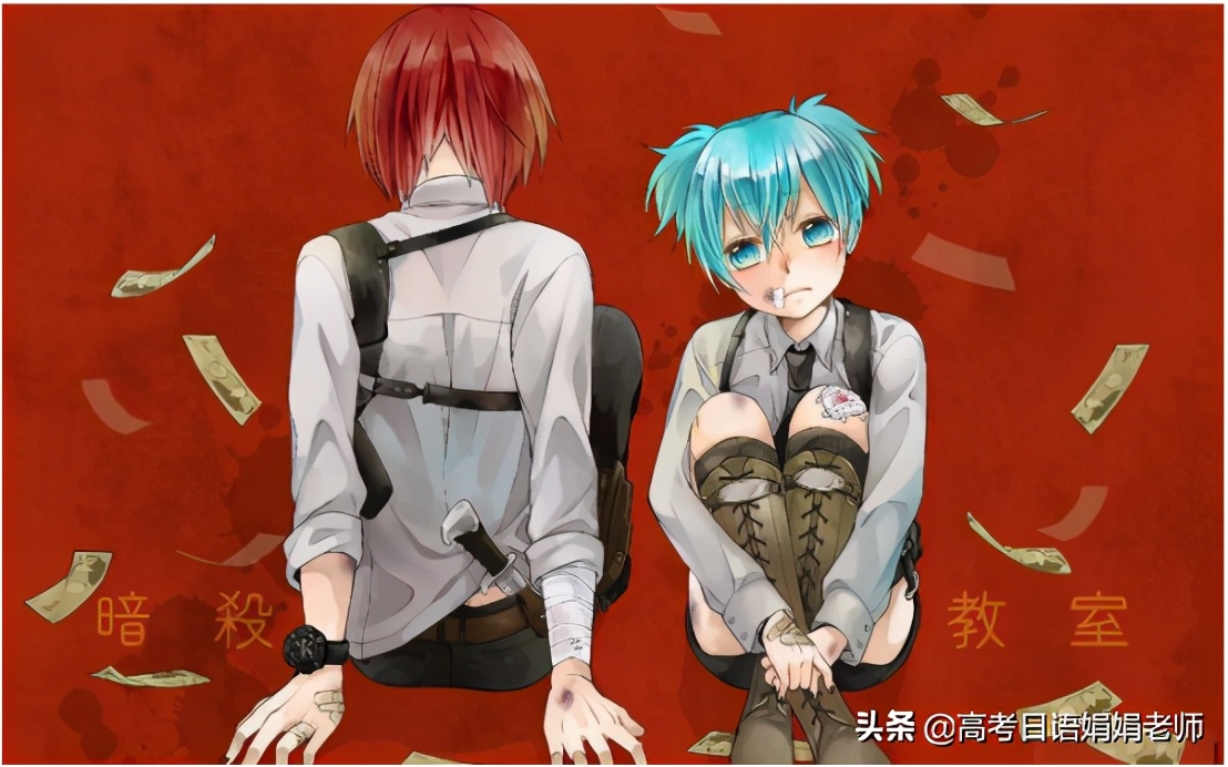 学生为什么喜欢看动漫,为什么学生喜欢动漫