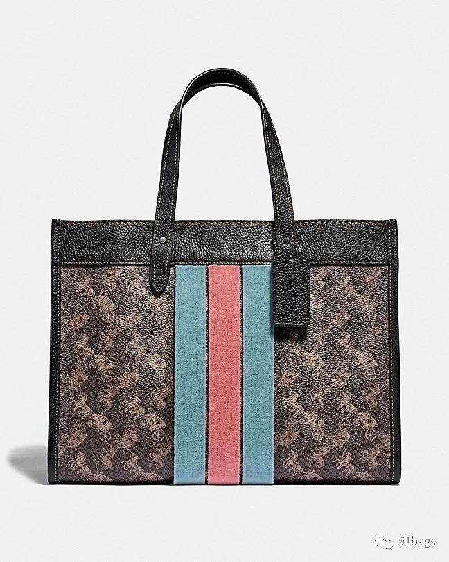 Coach全新马车系列：HorseCarriage来上车