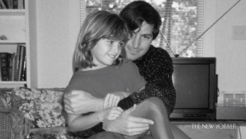 乔布斯女儿超级富二代,乔布斯女儿新瓶装旧酒