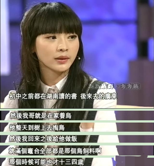 柳岩成名前那些破事儿,柳岩的辛酸史电影