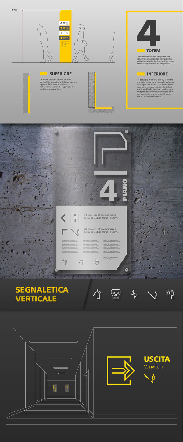 脑洞大开的标识设计,设计没灵感