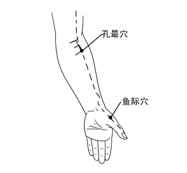 中医的合谷穴刺血治疗,中医科普四缝穴放血的功效