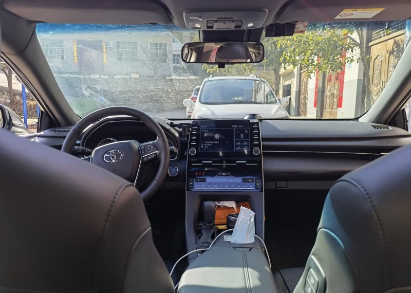 亚洲龙车主真实感受2023款,亚洲龙中配车主用车感受