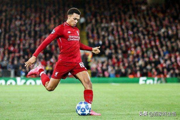 阿诺德能否像杰拉德一样成为利物浦的中流砥柱？有实力但还需历练