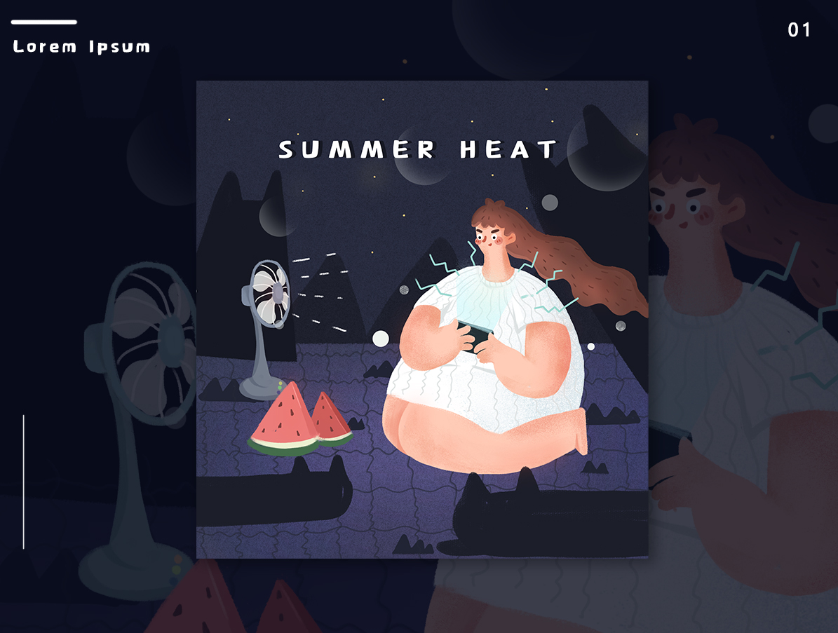 商业插画赚钱,儿童插画和商业插画哪个好