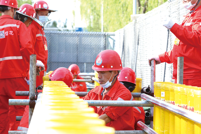 浏阳烟花之乡跨年焰火晚会,浏阳烟花爆竹庆祝新年