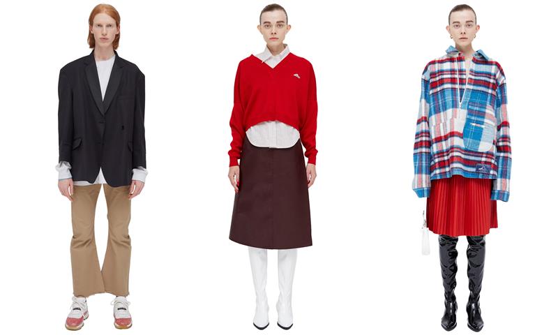 这年头穿什么显年轻,穿得中性一点才时髦