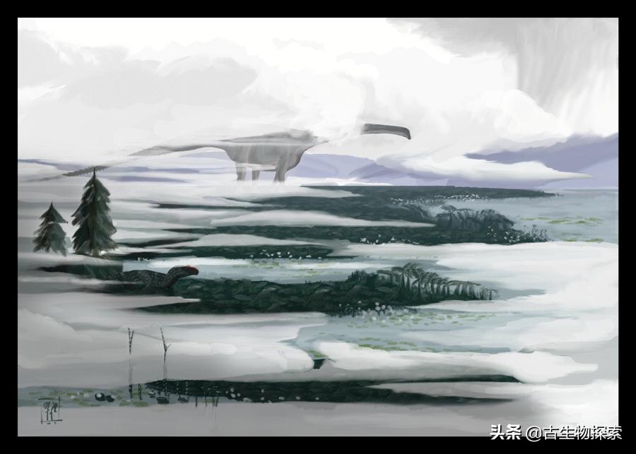 史上最大的超巨型恐龙,最新世界上最大的巨型恐龙