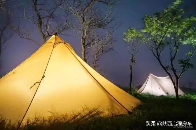 露营技巧书籍,露营基本知识大全