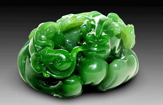 中国玉文化与珠宝,中国玉文化殷商玉器