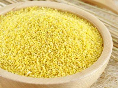 粮食小米的功效和作用,鲁村小米的营养价值