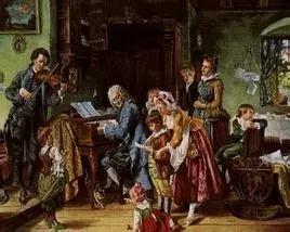 音乐之父巴赫歌曲,音乐之父巴赫高清照片