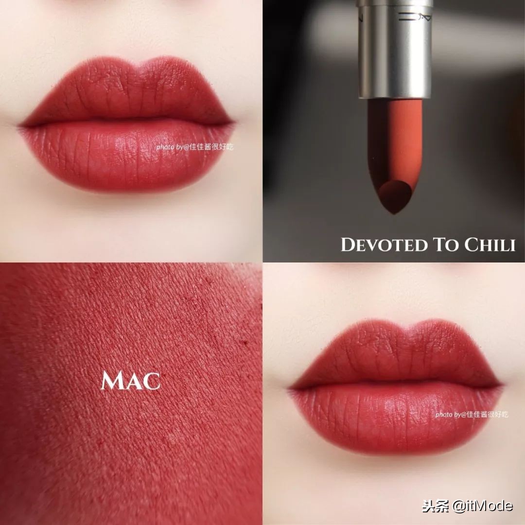 2019必火的口红色号，我都给你们找来了！