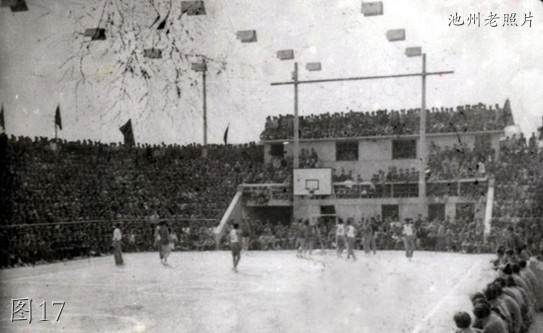 池州老厂老照片,池州老城区老照片